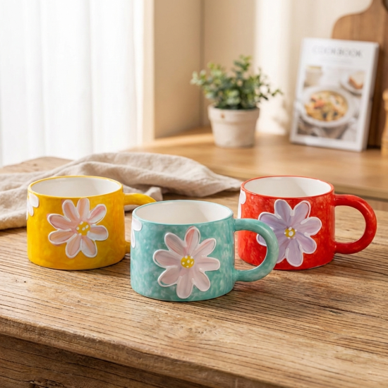 Porcelain Mug 320 ml